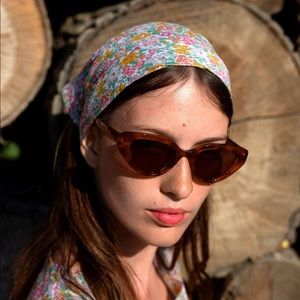 Rouje x Jimmy Fairly Belinda Sunglasses